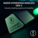 Razer BlackShark V3 Pro Wireless ANC Gaming Headset for PS5: Full Band Mic - 50mm Drivers - 2.4 GHz, Bluetooth, 3.5mm - Works with PC, Mac, Nintendo Switch, Smartphone