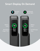 Anker MagGo Power Bank, 10,000mAh Qi2-Certified 15W Max Portable Charger