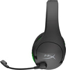 HyperX - CloudX Stinger Core Wireless Gaming Headset for Xbox X|S and Xbox One - Black/Green