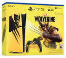 Marvel’s Wolverine Battle Yellow Limited Edition Bundle - PlayStation 5 Digital Console - Full Digital Game included