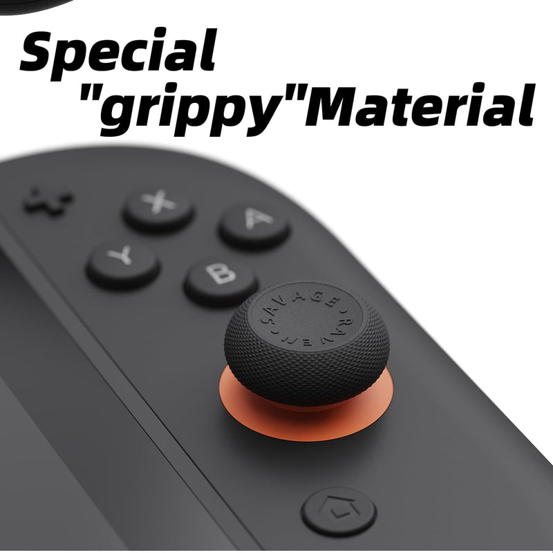 Nintendo Switch 2 Thumb grips for Joy-con