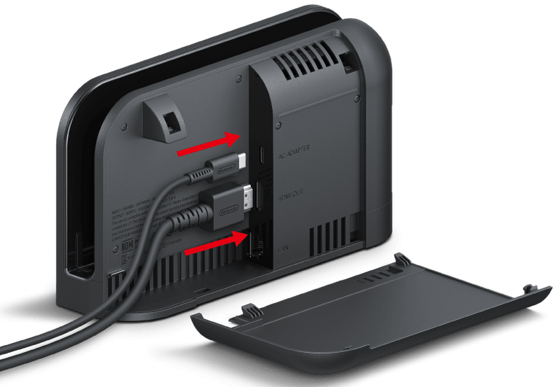 Nintendo Switch™ 2 Dock Set