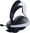 Sony PlayStation - White PULSE ELITE Wireless Headset for PS5 - OPEN BOX (Not Used)