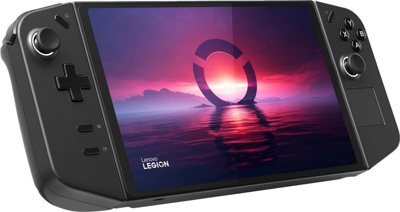 Lenovo Legion Go, 8.8" IPS 144Hz Gaming Handheld, Ryzen Z1 Extreme, 16GB, 1TB, Win 11 Home - Shadow Black