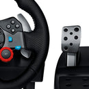 Logitech - G29 Driving Force Racing Wheel and Floor Pedals for PS5, PS4, PC, Mac