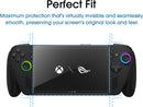 amFilm OneTouch Screen Protector for ASUS ROG Xbox Ally X/ROG Xbox Ally 2025 7'' | Auto-Alignment install | Bubble Free | 9H+ Military-Grade Tempered Glass | Drop Protection | FHD Clarity | 2 Pack