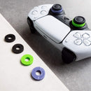 KontrolFreek › Precision Rings › Aim Assist Motion Control › for Playstation PS4, PS5, Xbox One, Xbox, Switch Pro & Scuf Controller › (Black/ Purple/ Green)