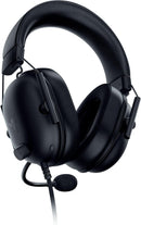 Razer BlackShark V2 X – Designed for Xbox - Wired Over-the-Ear Gaming Headset: Comfortable, Noise Isolating Earcups - for Xbox Series X|S, and Xbox One, PS5, PS4, PC, and Switch.