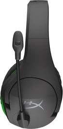 HyperX - CloudX Stinger Core Wireless Gaming Headset for Xbox X|S and Xbox One - Black/Green