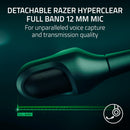Razer BlackShark V3 Pro Wireless ANC Gaming Headset for PS5: Full Band Mic - 50mm Drivers - 2.4 GHz, Bluetooth, 3.5mm - Works with PC, Mac, Nintendo Switch, Smartphone