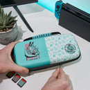 Numskull Fortnite Llama Hard Shell Travel Case for Nintendo Switch V2 and OLED Model Consoles