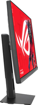 ASUS - ROG Strix 27" 2K IPS 255Hz 0.3ms Gaming Monitor with G-SYNC/FreeSync Premium (DisplayPort, HDMI) - Black, Model No. XG27ACMES