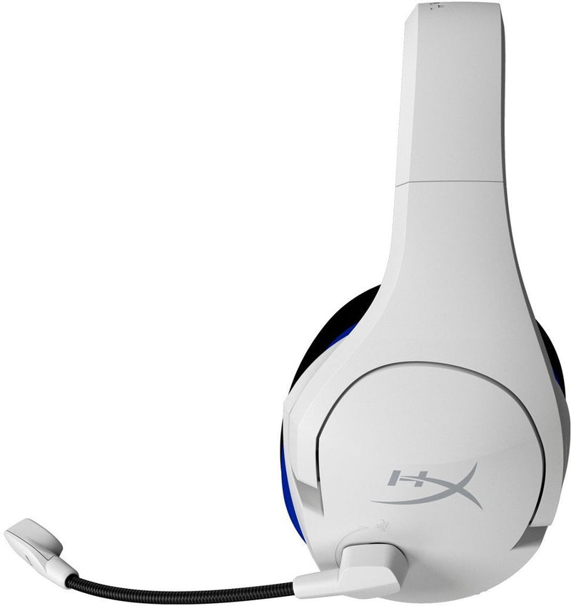 HyperX - Cloud Stinger Core Wireless Gaming Headset for PC, PS5, and PS4 - White