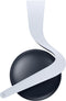 Sony PlayStation - White PULSE ELITE Wireless Headset for PS5 - OPEN BOX (Not Used)