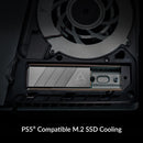 ARCTIC M2 Pro - Heatsink Cooler for M.2 2280 SSD's - Fully compatible with PS5 SSD's (Copy)