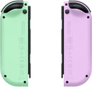 Nintendo Joy-Con (L/R) Wireless Controllers for Nintendo Switch V2, OLED Switch consoles - PASTEL COLOURS