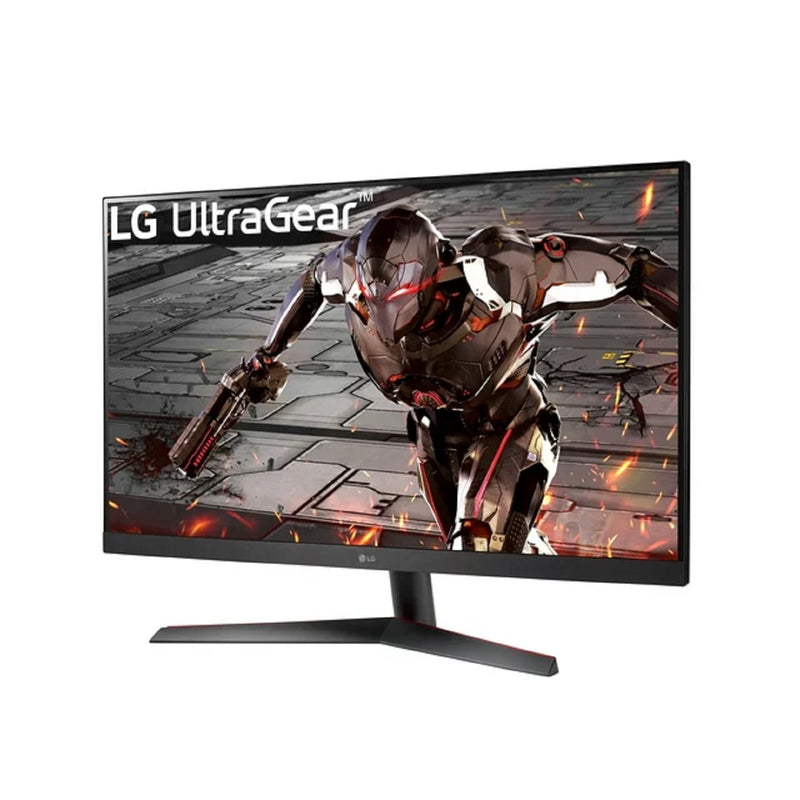 LG 32" Ultra-Gear QHD (2560 x 1440p) Gaming Monitor, HDR10, 165Hz, 1ms, VA, AMD FreeSync™ Premium, Black, Model 32GN600-B