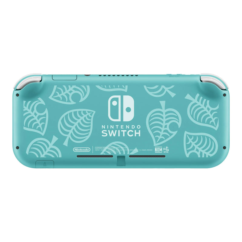 Nintendo Switch™ Lite (Timmy & Tommy’s Aloha Edition) Animal Crossing™: New Horizons Bundle (Full Game Download Included)