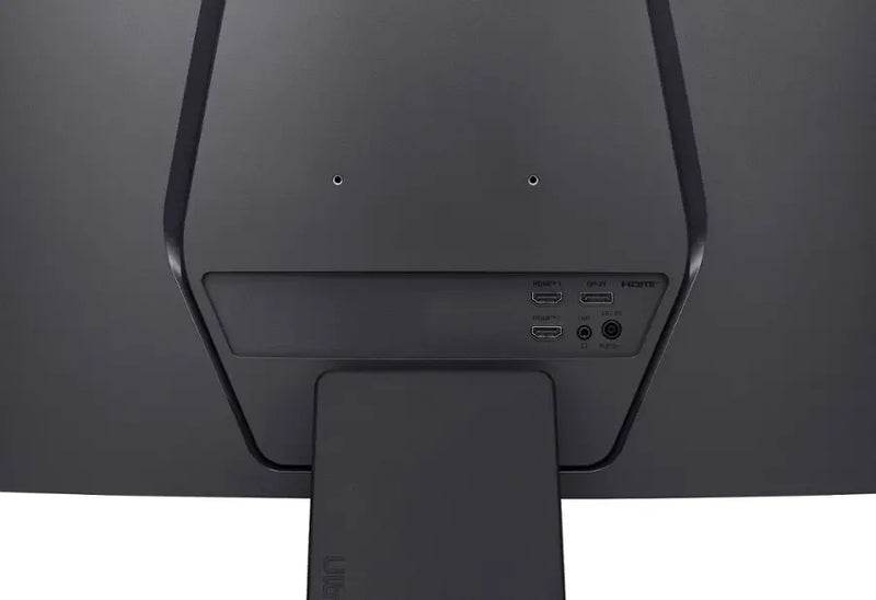 LG - UltraGear 32" QHD (2560 x 1440p), 180Hz, 1ms GtG, AMD FreeSync, 1000R Curved Gaming Monitor with HDR 10 - Black (Model No. 32GS60QC-B )