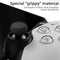 Playstation Portal Thumb Grips by Skull & Co. (Black)