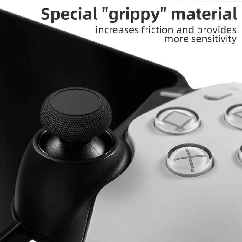 Playstation Portal Thumb Grips by Skull & Co. (Black)