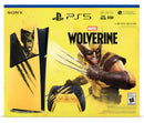 Marvel’s Wolverine Battle Yellow Limited Edition Bundle - PlayStation 5 Digital Console - Full Digital Game included