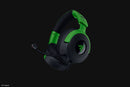 MINECRAFT EDITION Gaming Headset by Razer - Kraken V4 X Wired Headset for PC, Mac, Playstation, Nintendo Switch, Steam Deck, Mobile, and Tablet