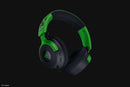 MINECRAFT EDITION Gaming Headset by Razer - Kraken V4 X Wired Headset for PC, Mac, Playstation, Nintendo Switch, Steam Deck, Mobile, and Tablet