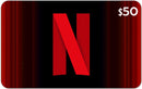 Netflix eGift Card