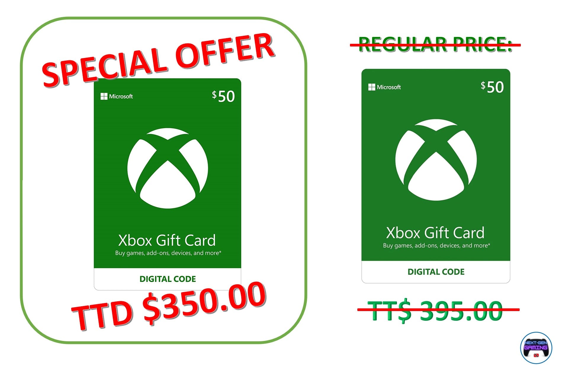 Card Digital Code $11 Xbox Gift Card Dollar Xbox Buy Xbox Gift