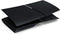 Sony PlayStation 5 SLIM Console Covers - Midnight Black - compatible with *BOTH* Disc and Digital Editions (SLIM)