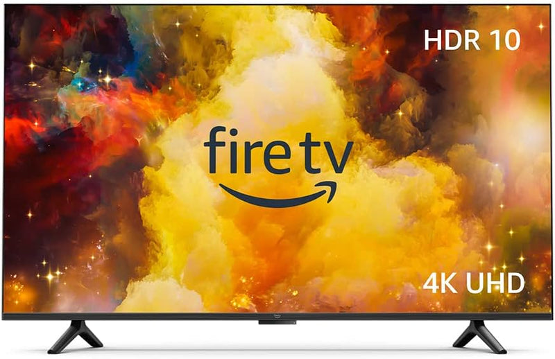 Amazon Fire TV 43" Omni Series 4K UHD smart TV, hands-free with Alexa