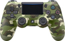 Genuine Sony DUALSHOCK®4 Wireless Controller for PS4™ - Green Camo; Midnight Blue; Jet Black