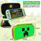 Minecraft Creeper Carrying Case for Nintendo Switch V2 & OLED models - TIKOdirect