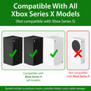 TotalMount – Wall Mount for Xbox Series X – (Large Bundle: Wall Mount and 3 Controller Holders)