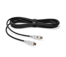 PowerA USB-C to USB-C 10 ft. Cable for PlayStation®5, Charge and Play, Recharge, Compatible with PS5 DualSense Controllers, DualSense Edge, PSVR2 and PS Portal, Officially Licensed by PlayStation®