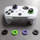 KontrolFreek › Precision Rings › Aim Assist Motion Control › for Playstation PS4, PS5, Xbox One, Xbox, Switch Pro & Scuf Controller › (Black/ Purple/ Green)