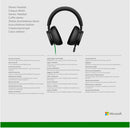 Microsoft Xbox Stereo Headset for Xbox Series X|S, Xbox One, and Windows - Black