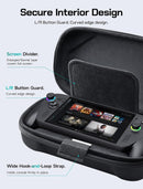 JSAUX 'Dual Layer Storage' Carrying Case for ROG Xbox Ally / ROG Xbox Ally X