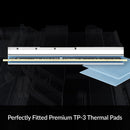 ARCTIC M2 Pro - Heatsink Cooler for M.2 2280 SSD's - Fully compatible with PS5 SSD's (Copy)