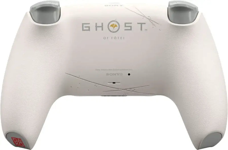 Sony PS5 DualSense™ wireless Controller – Ghost of Yōtei™ Gold Limited Edition