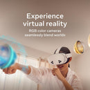 Meta Quest 3S 128GB | VR Headset — Exclusive Gorilla Tag Bundle and Instant Access to 40+ Games