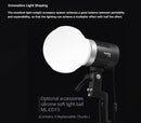 GODOX ML-CD15 Softbox Diffusion Dome Kit with 3 Adapters