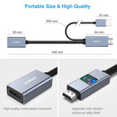 HDMI to DisplayPort Adapter by BENFEI (for PS5/ PC)