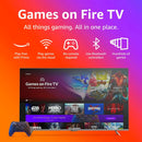 Amazon Fire TV 43" Omni Series 4K UHD smart TV, hands-free with Alexa