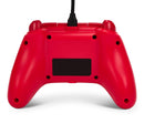 PowerA Wired Controller for Xbox Series X|S - Red, Officially Licensed for Xbox