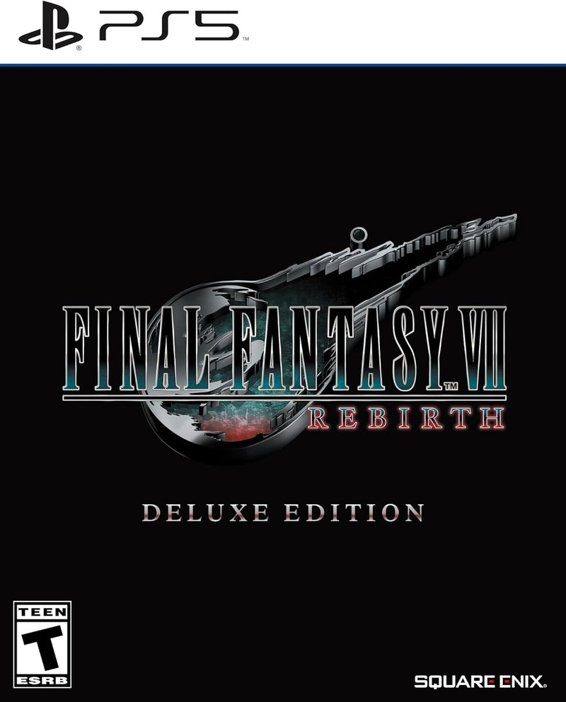 Final Fantasy VII Rebirth - Standard & Deluxe Editions (PS5)