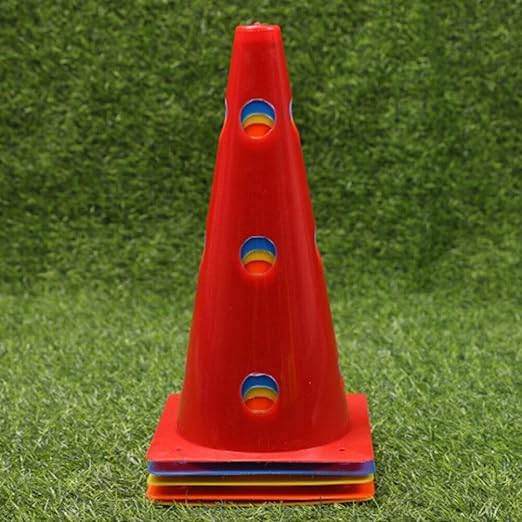 Training Cones With Holes