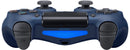 Genuine Sony DUALSHOCK®4 Wireless Controller for PS4™ - Green Camo; Midnight Blue; Jet Black