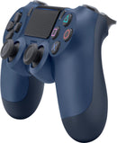 Genuine Sony DUALSHOCK®4 Wireless Controller for PS4™ - Green Camo; Midnight Blue; Jet Black